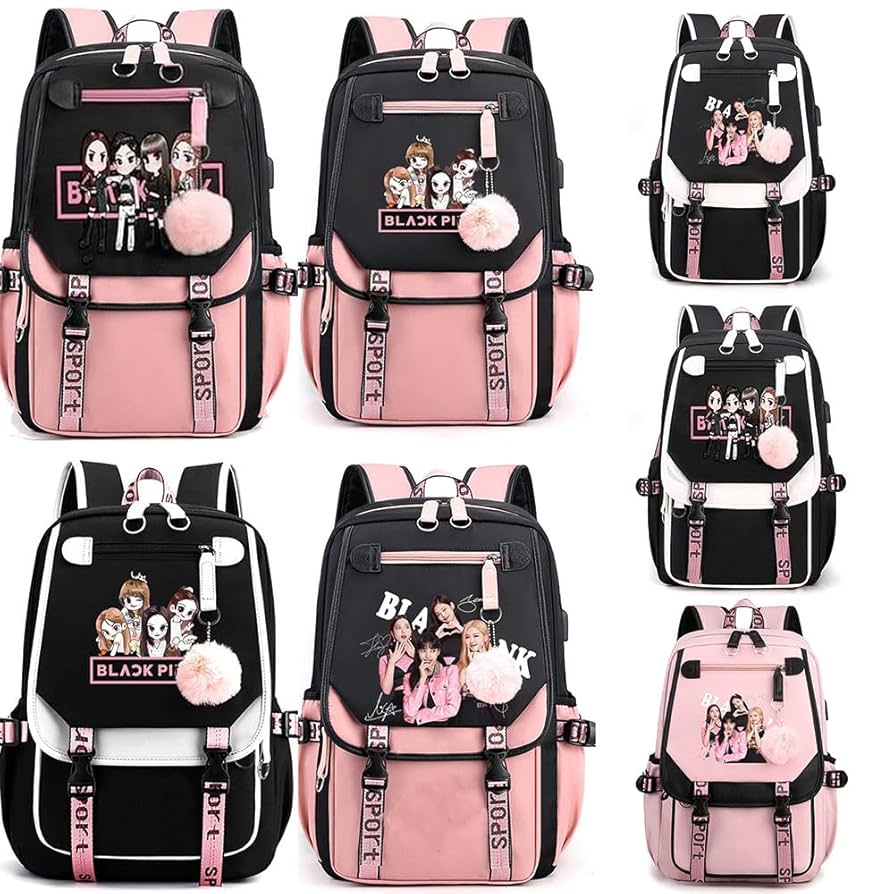 BLACKPINK VIP特典グッズ リュック BLACKPINK BORN PINK World Tour 2023 Encore Official VIP